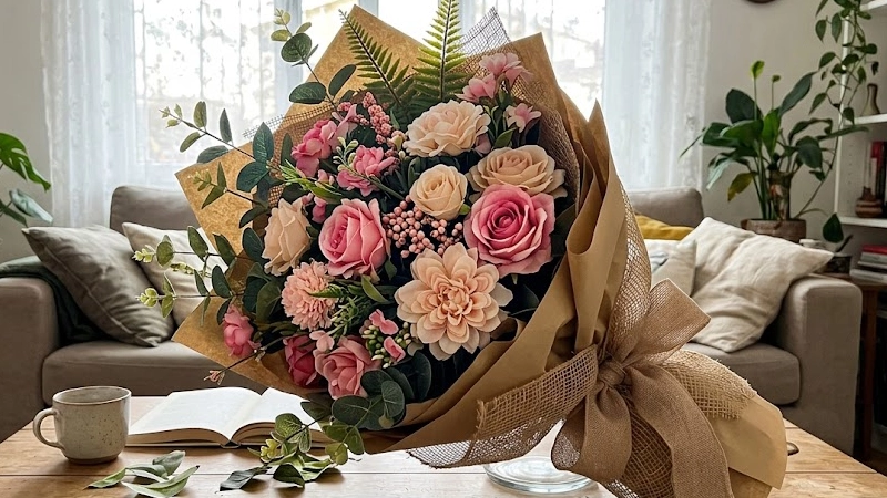 راهنمایی کامل گل های مصنوعی
